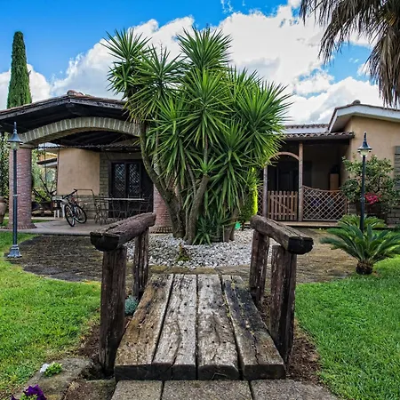 Il Giardino dei Flintstones B&B-3